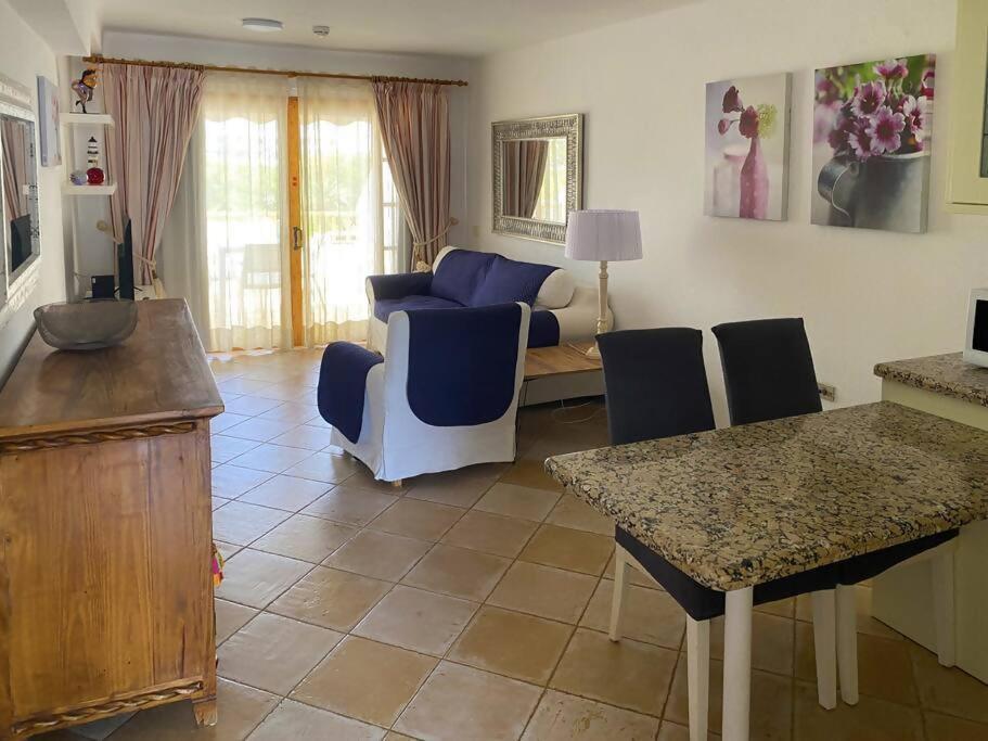 Apartamento Con Vistas Al Mar En Costa Adeje L209 Exteriör bild