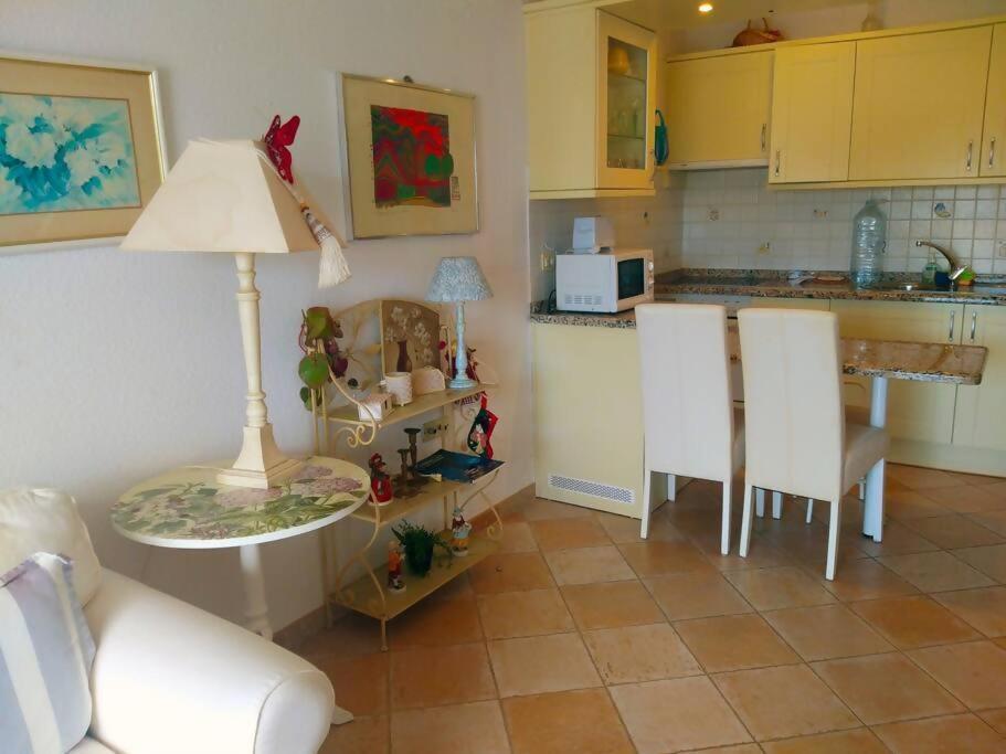Apartamento Con Vistas Al Mar En Costa Adeje L209 Exteriör bild