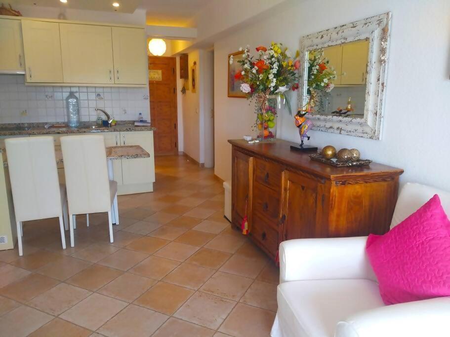 Apartamento Con Vistas Al Mar En Costa Adeje L209 Exteriör bild