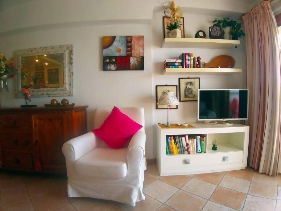 Apartamento Con Vistas Al Mar En Costa Adeje L209 Exteriör bild