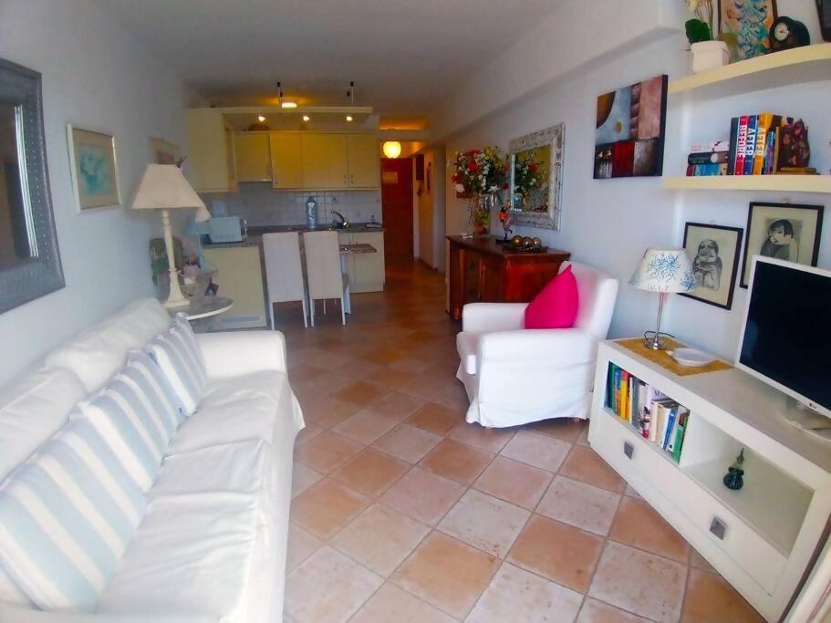 Apartamento Con Vistas Al Mar En Costa Adeje L209 Exteriör bild