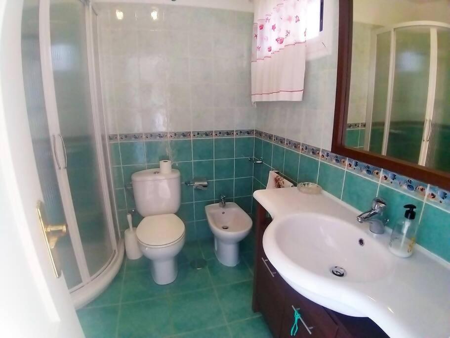 Apartamento Con Vistas Al Mar En Costa Adeje L209 Exteriör bild