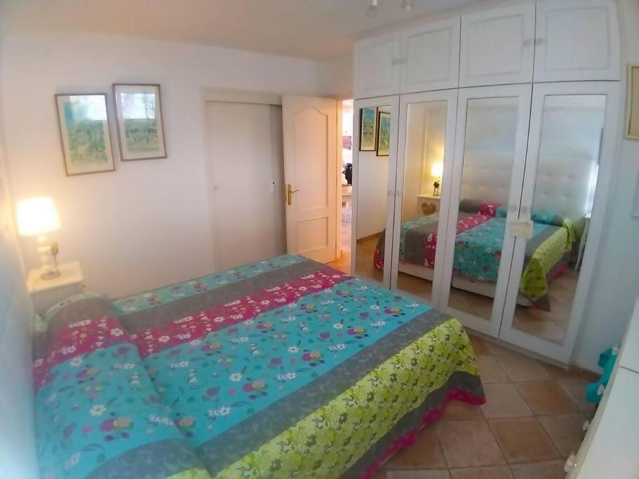 Apartamento Con Vistas Al Mar En Costa Adeje L209 Exteriör bild
