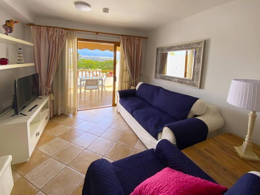 Apartamento Con Vistas Al Mar En Costa Adeje L209 Exteriör bild